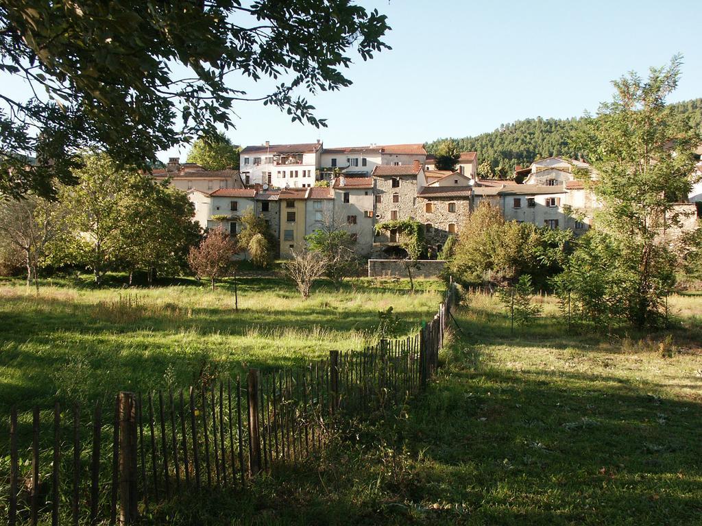 Le Collet-de-Dèze Chambres D'Hotes Lou-Rey מראה חיצוני תמונה