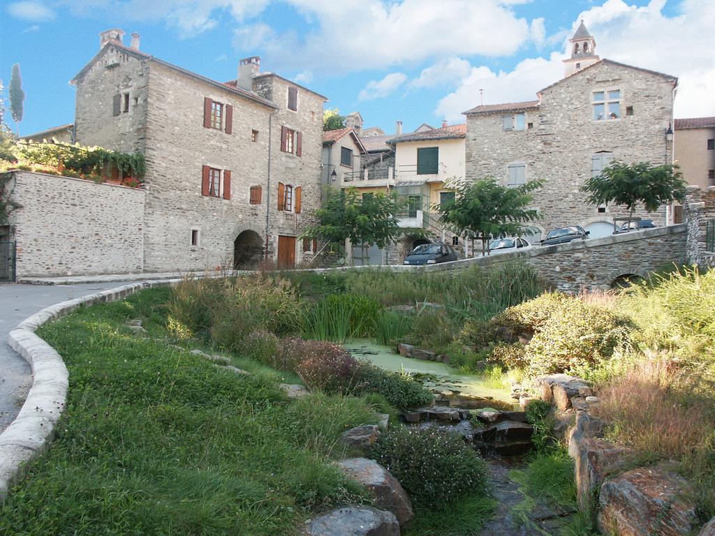 Le Collet-de-Dèze Chambres D'Hotes Lou-Rey מראה חיצוני תמונה